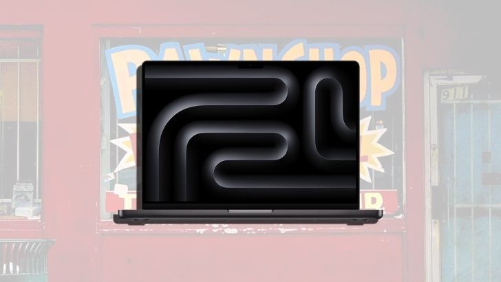 Người d&ugrave;ng mua MacBook Pro M4 Max gần như mới với gi&aacute; chỉ khoảng 39 triệu đồng - Ảnh 1.