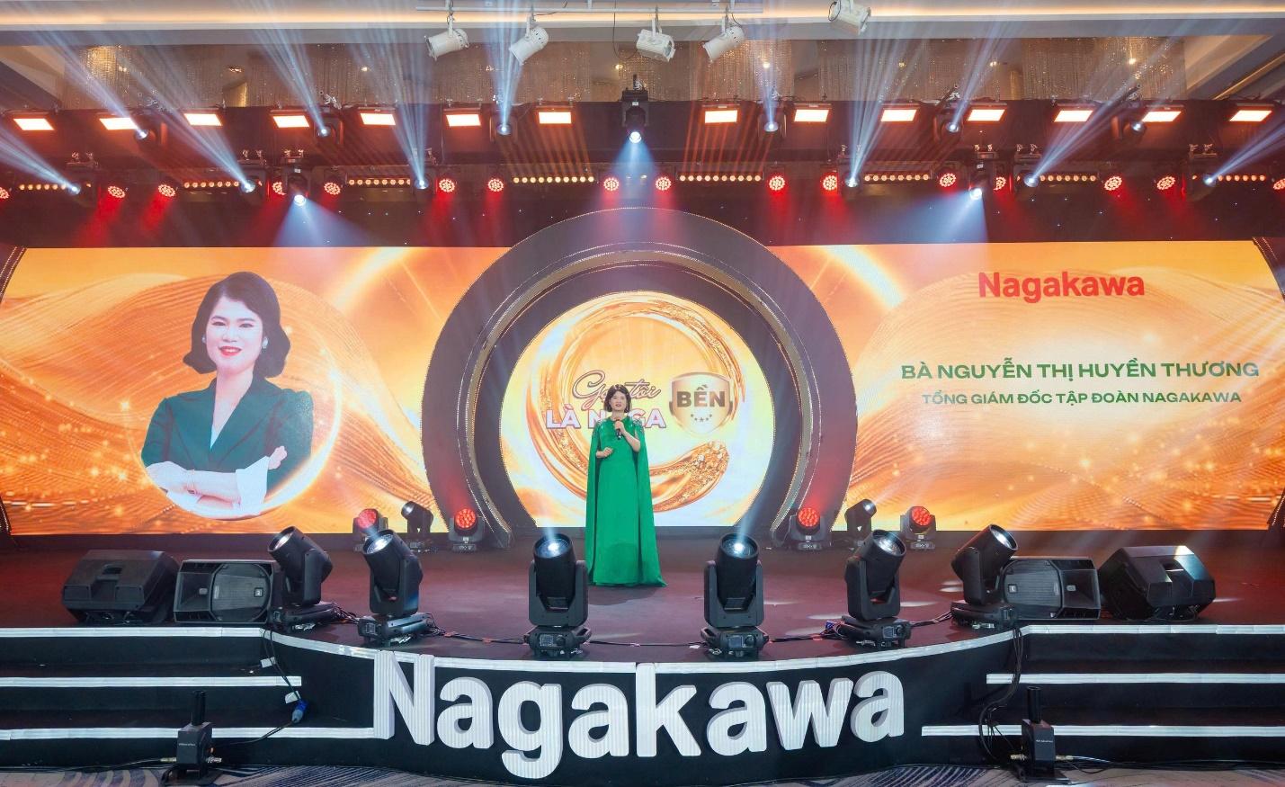 Nagakawa: Từ nền tảng điện lạnh 20 năm đến tham vọng bứt ph&aacute; c&ugrave;ng chuỗi b&aacute;n lẻ - Ảnh 4.