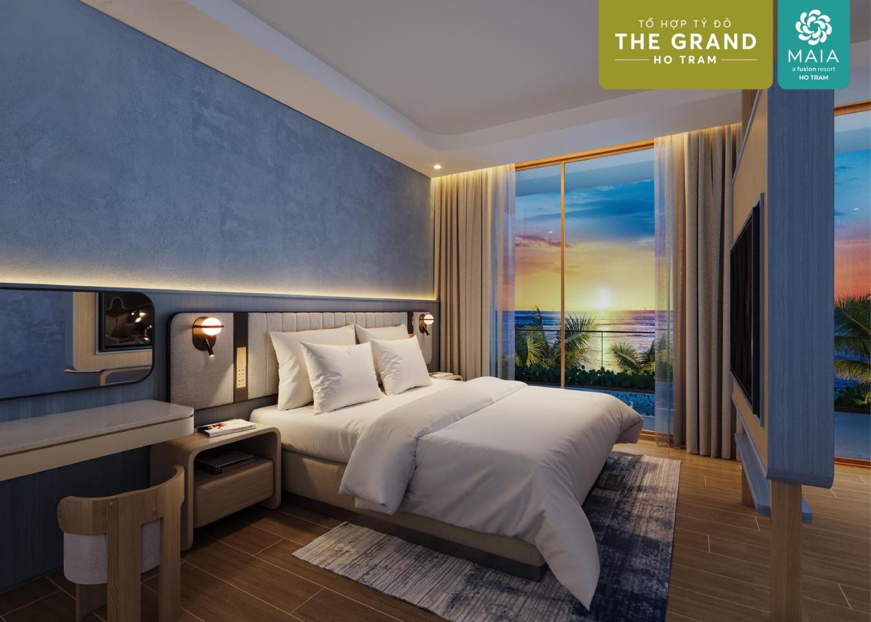 Thương hiệu vận h&agrave;nh Quốc tế: Yếu tố quyết định gi&aacute; trị bất động sản nghỉ dưỡng - Ảnh 1.