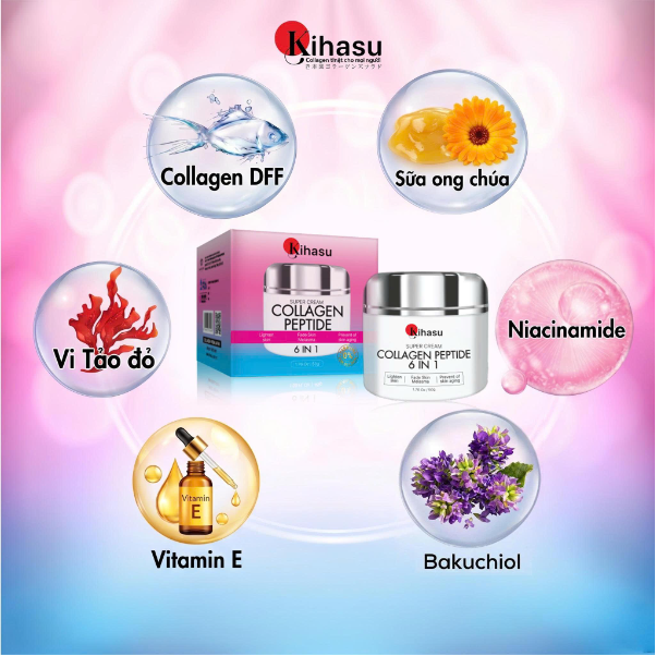 Phụ nữ 25+ nên chọn kem dưỡng collagen giúp ngăn ngừa lão hóa da- Ảnh 2. Phụ nữ 25+ nên chọn kem dưỡng collagen giúp ngăn ngừa lão hóa da- Ảnh 2.