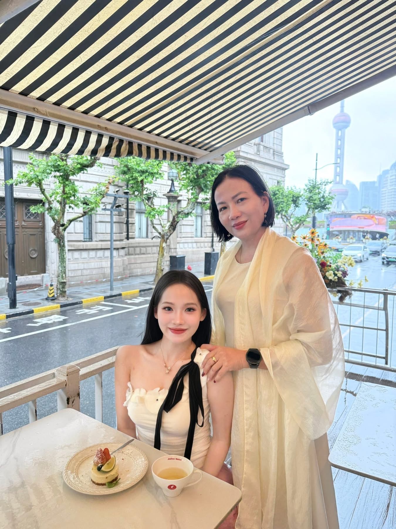Tiểu Lam: "H&agrave;nh tr&igrave;nh &yacute; nghĩa nhất đời m&igrave;nh l&agrave; h&agrave;nh tr&igrave;nh c&oacute; mẹ đồng h&agrave;nh&rdquo;- Ảnh 1.