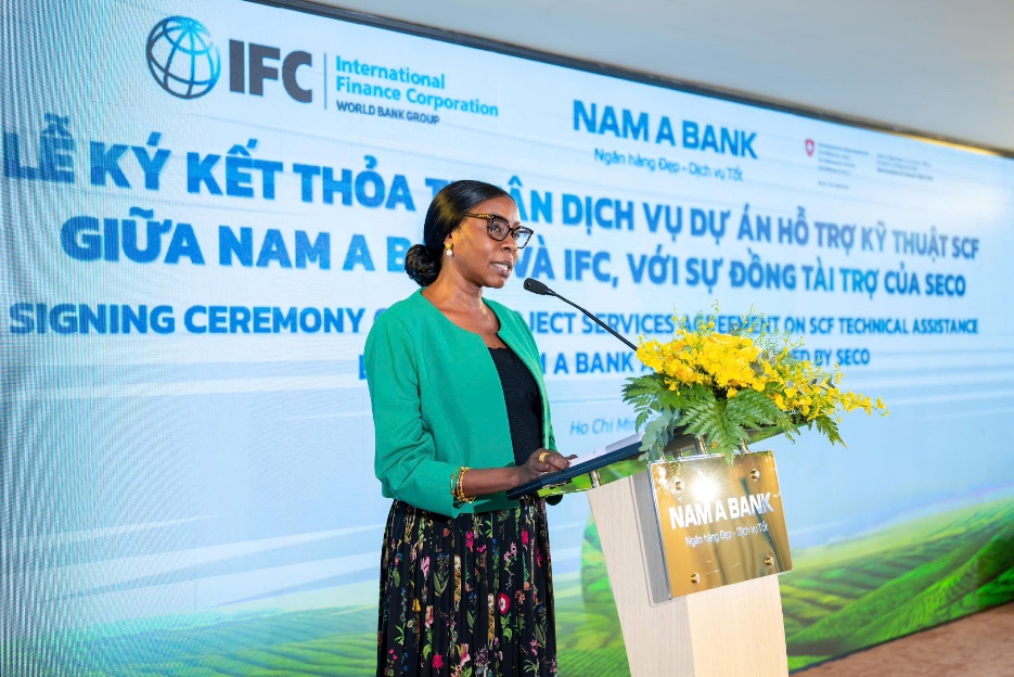 Nam A Bank v&agrave; IFC kick off dự &aacute;n tư vấn t&agrave;i trợ chuỗi cung ứng (SCF) - Ảnh 1.