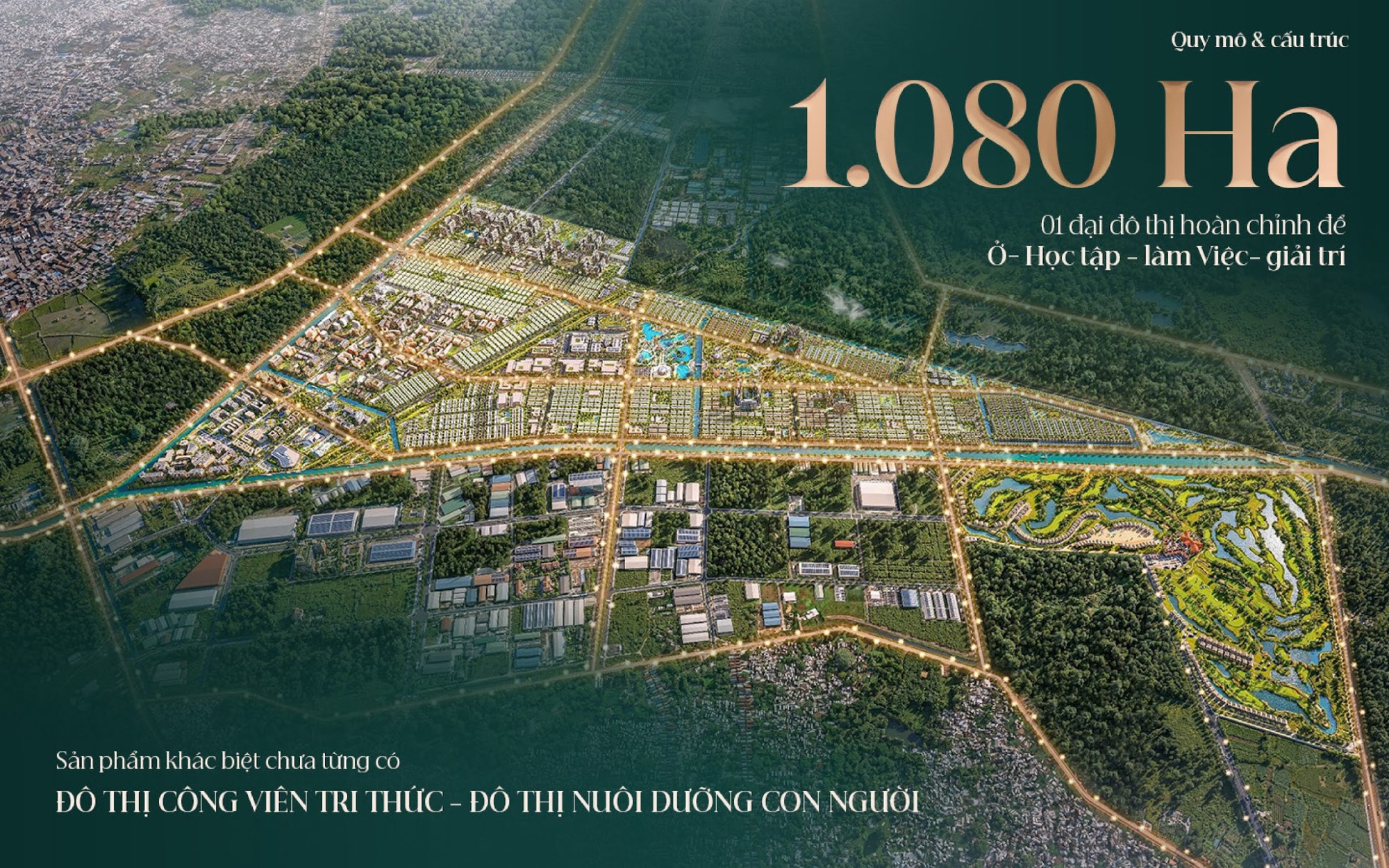 Vinhomes S&agrave;i G&ograve;n Park H&oacute;c M&ocirc;n: T&acirc;m điểm kết nối T&acirc;y Bắc &ndash; Chuẩn sống All-In-One đẳng cấp Quốc tế  - Ảnh 1.