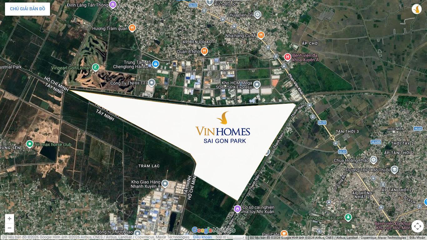 Vinhomes S&agrave;i G&ograve;n Park H&oacute;c M&ocirc;n: T&acirc;m điểm kết nối T&acirc;y Bắc &ndash; Chuẩn sống All-In-One đẳng cấp Quốc tế  - Ảnh 2.