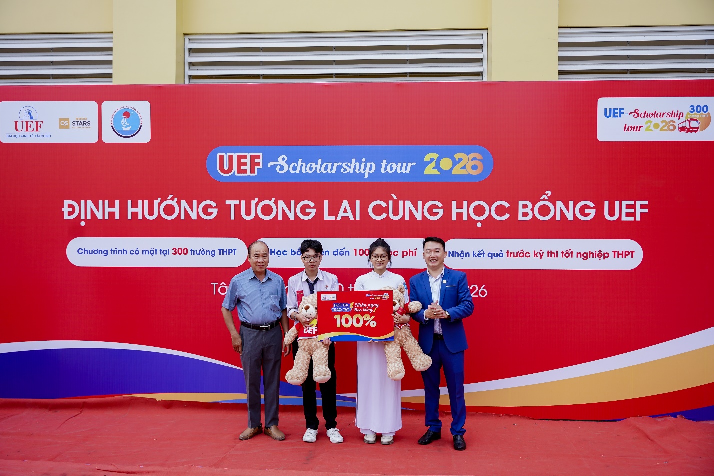 UEF mở cổng x&eacute;t học bạ 2026: 2k8 &ldquo;giữ chỗ&rdquo; sớm cho ng&agrave;nh học y&ecirc;u th&iacute;ch - Ảnh 3.