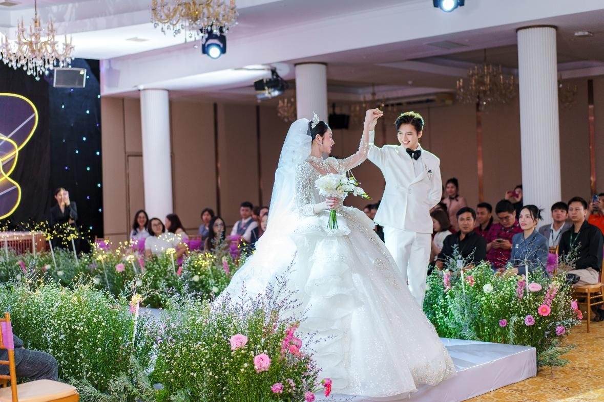 Wedding Fair U&I 2026 tại Đại Hỷ Palace &ndash; Chạm tay v&agrave;o xu hướng cưới mới nhất- Ảnh 4.