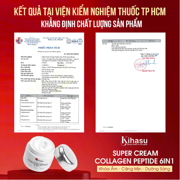 Phụ nữ 25+ nên chọn kem dưỡng collagen giúp ngăn ngừa lão hóa da- Ảnh 4. Phụ nữ 25+ nên chọn kem dưỡng collagen giúp ngăn ngừa lão hóa da- Ảnh 4.