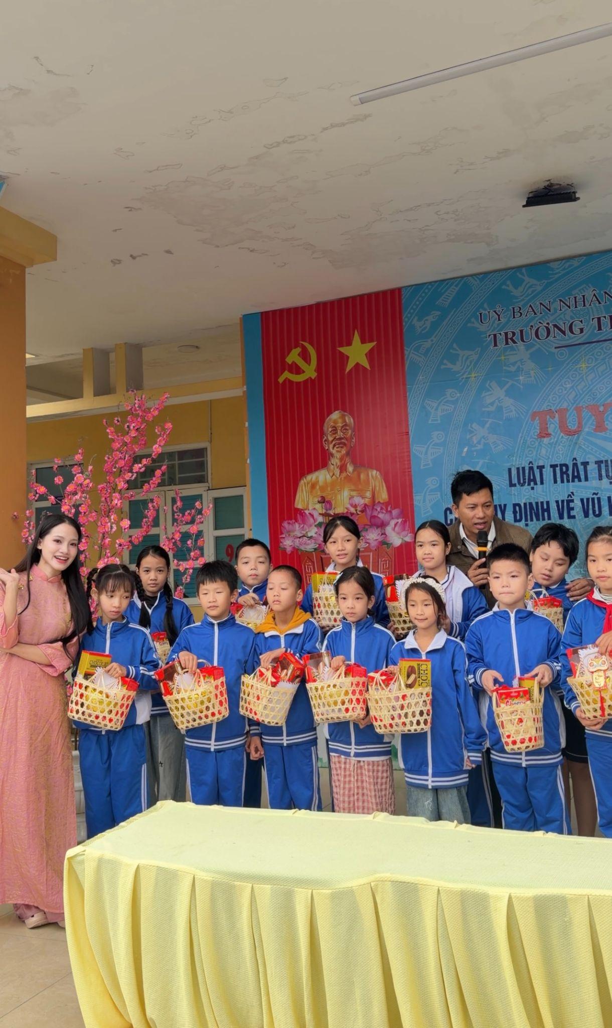 Tiểu Lam: "H&agrave;nh tr&igrave;nh &yacute; nghĩa nhất đời m&igrave;nh l&agrave; h&agrave;nh tr&igrave;nh c&oacute; mẹ đồng h&agrave;nh&rdquo;- Ảnh 4.