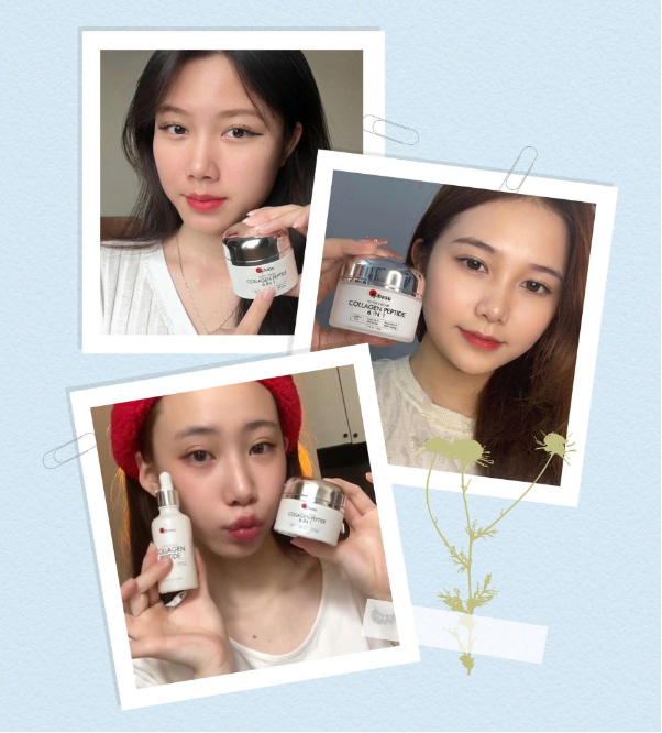 Phụ nữ 25+ nên chọn kem dưỡng collagen giúp ngăn ngừa lão hóa da- Ảnh 5. Phụ nữ 25+ nên chọn kem dưỡng collagen giúp ngăn ngừa lão hóa da- Ảnh 5.