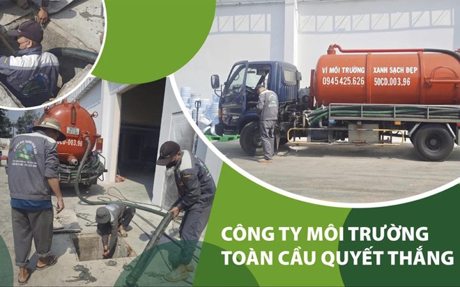 M&ocirc;i Trường Quyết Thắng &ndash; Đồng h&agrave;nh c&ugrave;ng mọi gia đ&igrave;nh trong c&aacute;c vấn đề vệ sinh m&ocirc;i trường- Ảnh 1.