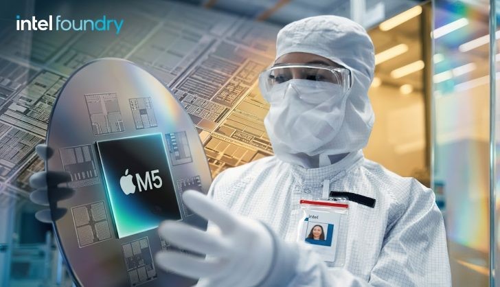 Intel chốt thỏa thuận sản xuất chip cho Apple- Ảnh 1.