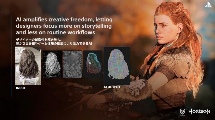 Sony d&ugrave;ng AI để tăng tốc l&agrave;m game, nhưng vẫn giữ con người l&agrave; trung t&acirc;m s&aacute;ng tạo- Ảnh 1.