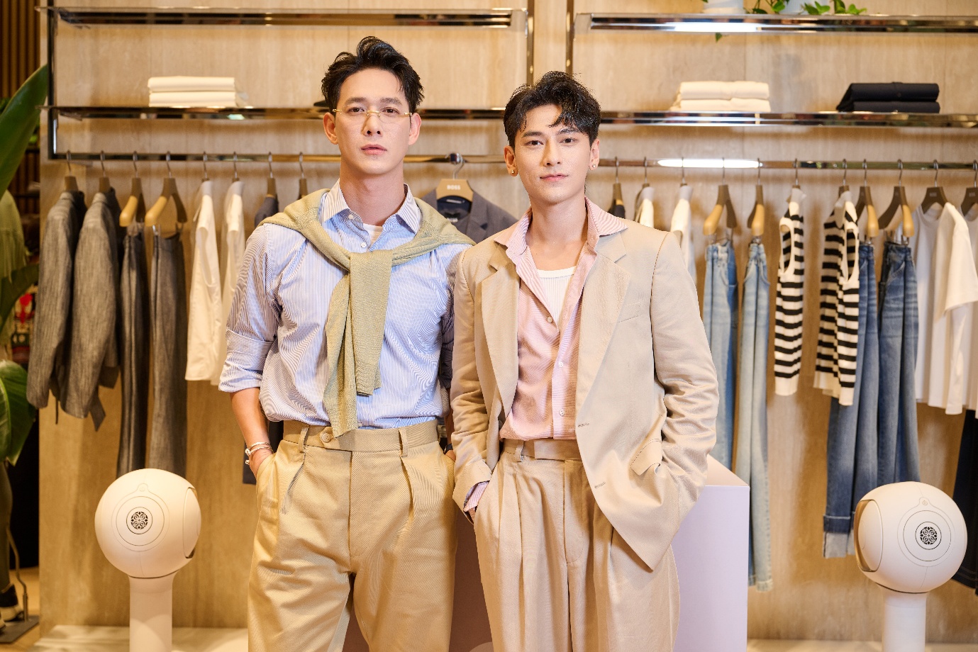 D&agrave;n sao tỏa s&aacute;ng trong sự kiện khai trương BOSS Hanoi Centre - Ảnh 3.