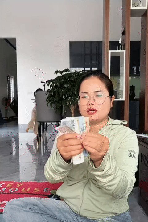 Chỉ với 100k, mẹ đảm Ninh B&igrave;nh "c&acirc;n" hết bữa ăn cho gia đ&igrave;nh 5 người khiến hội chị em rần rần xin b&iacute; k&iacute;p- Ảnh 1.