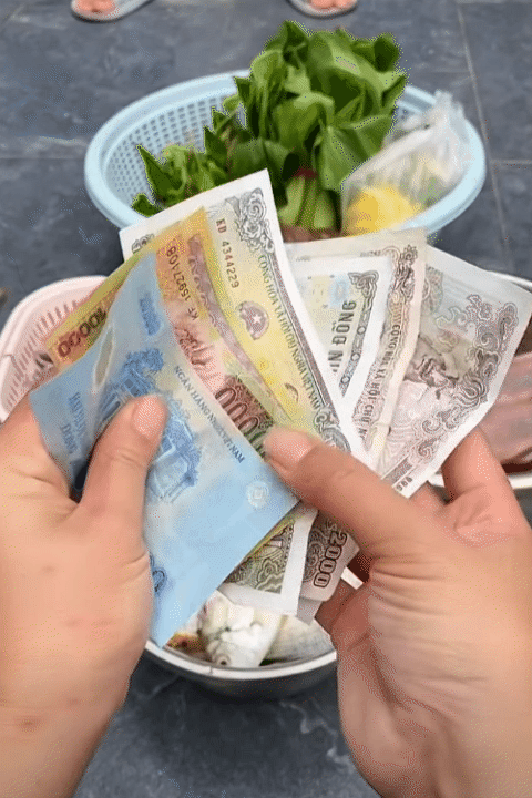 Chỉ với 100k, mẹ đảm Ninh B&igrave;nh "c&acirc;n" hết bữa ăn cho gia đ&igrave;nh 5 người khiến hội chị em rần rần xin b&iacute; k&iacute;p- Ảnh 2.