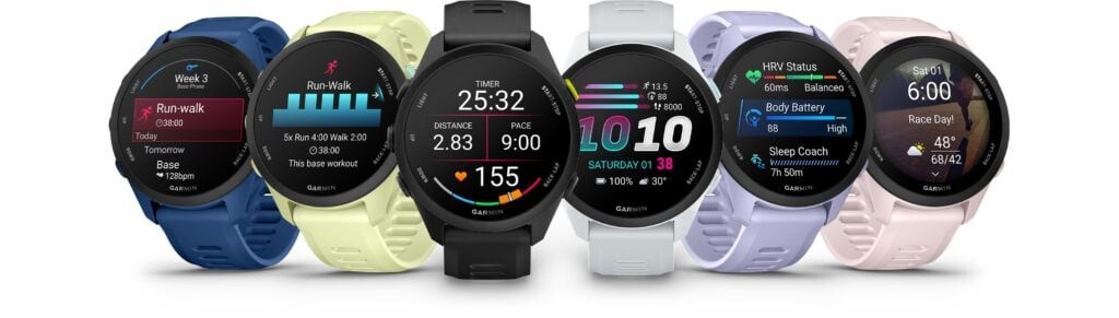 Garmin ra hai đồng hồ chạy bộ mới Forerunner 70 v&agrave; 170, gi&aacute; từ 6,5 triệu - Ảnh 2.