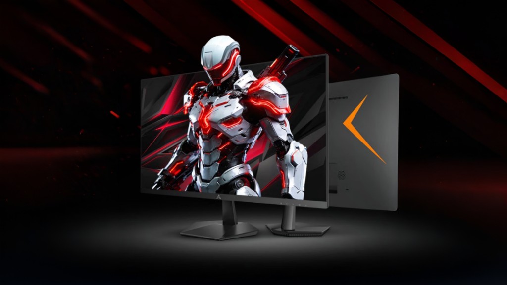 Lenovo ra m&agrave;n h&igrave;nh gaming 2K 27 inch, gi&aacute; chỉ hơn 3 triệu đồng- Ảnh 1.
