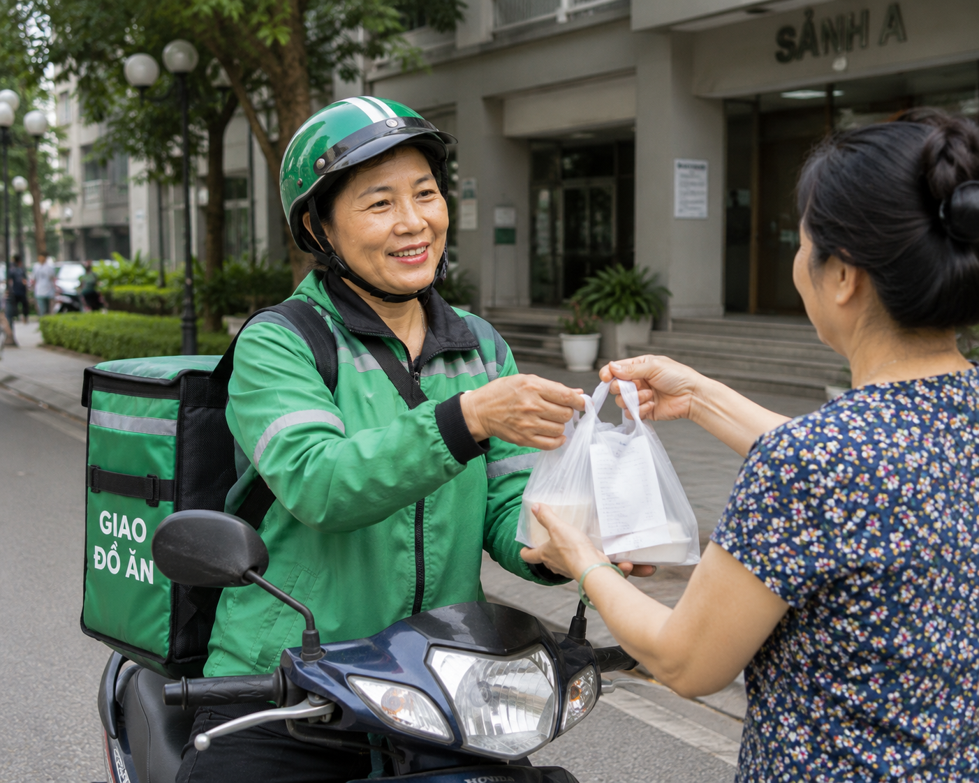 Kh&ocirc;ng cần mặt bằng lớn, kh&ocirc;ng cần vốn cao: 5 nghề ph&ugrave; hợp cho người từng b&aacute;n h&agrave;ng vỉa h&egrave; - Ảnh 3.