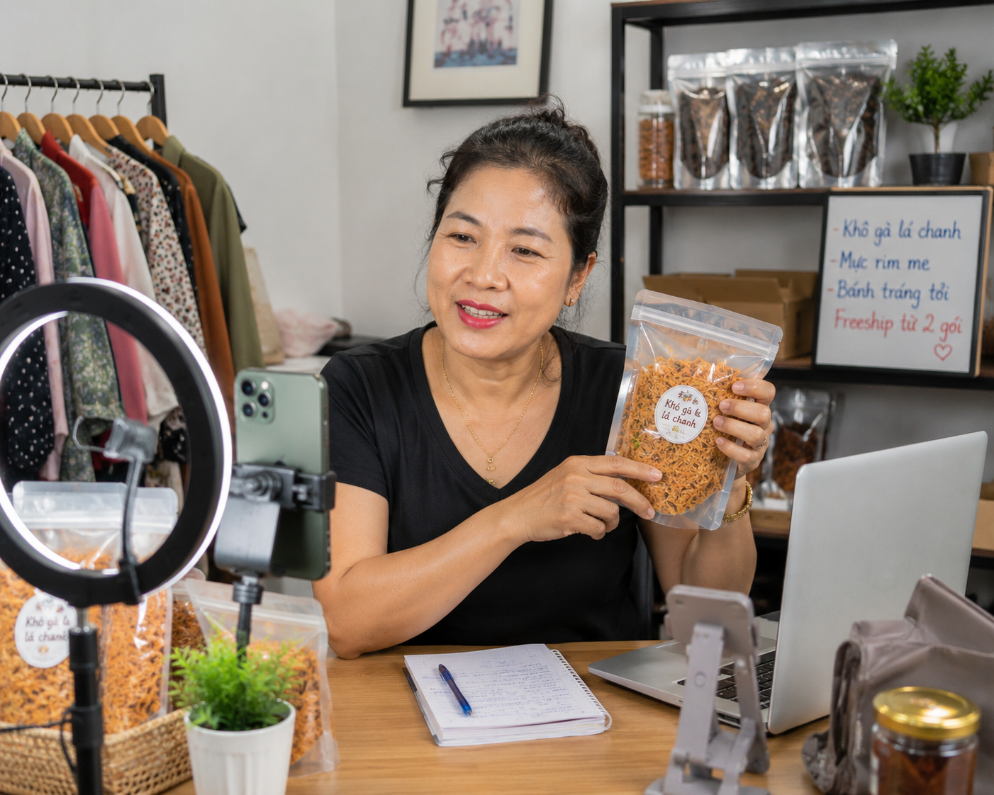 Kh&ocirc;ng cần mặt bằng lớn, kh&ocirc;ng cần vốn cao: 5 nghề ph&ugrave; hợp cho người từng b&aacute;n h&agrave;ng vỉa h&egrave; - Ảnh 4.