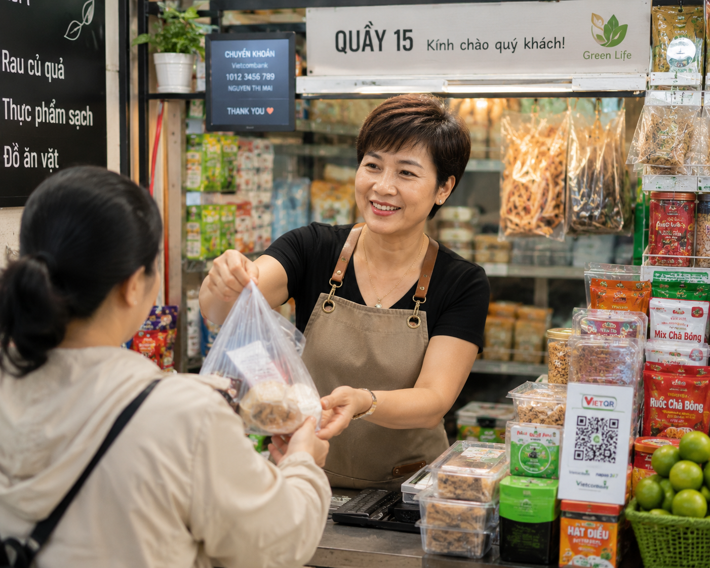 Kh&ocirc;ng cần mặt bằng lớn, kh&ocirc;ng cần vốn cao: 5 nghề ph&ugrave; hợp cho người từng b&aacute;n h&agrave;ng vỉa h&egrave; - Ảnh 5.