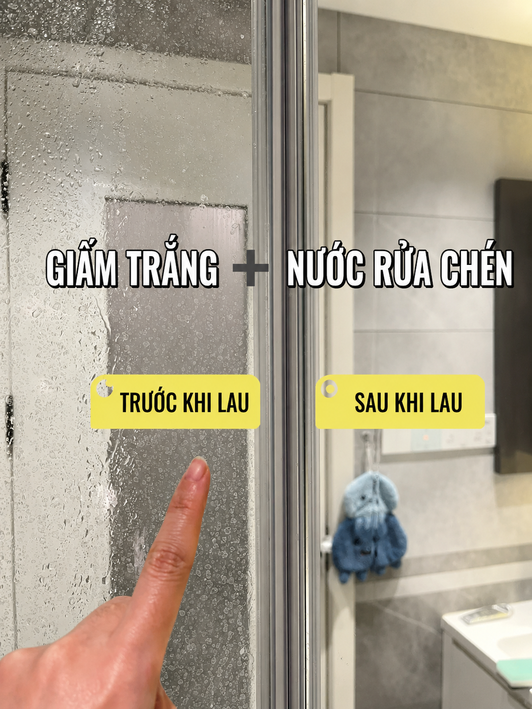 Mẹ t&ocirc;i kh&ocirc;ng mua th&ecirc;m chất tẩy n&agrave;o suốt nhiều năm: 8 mẹo dọn dẹp gi&uacute;p căn nh&agrave; 10 năm tuổi l&uacute;c n&agrave;o cũng như mới - Ảnh 1.