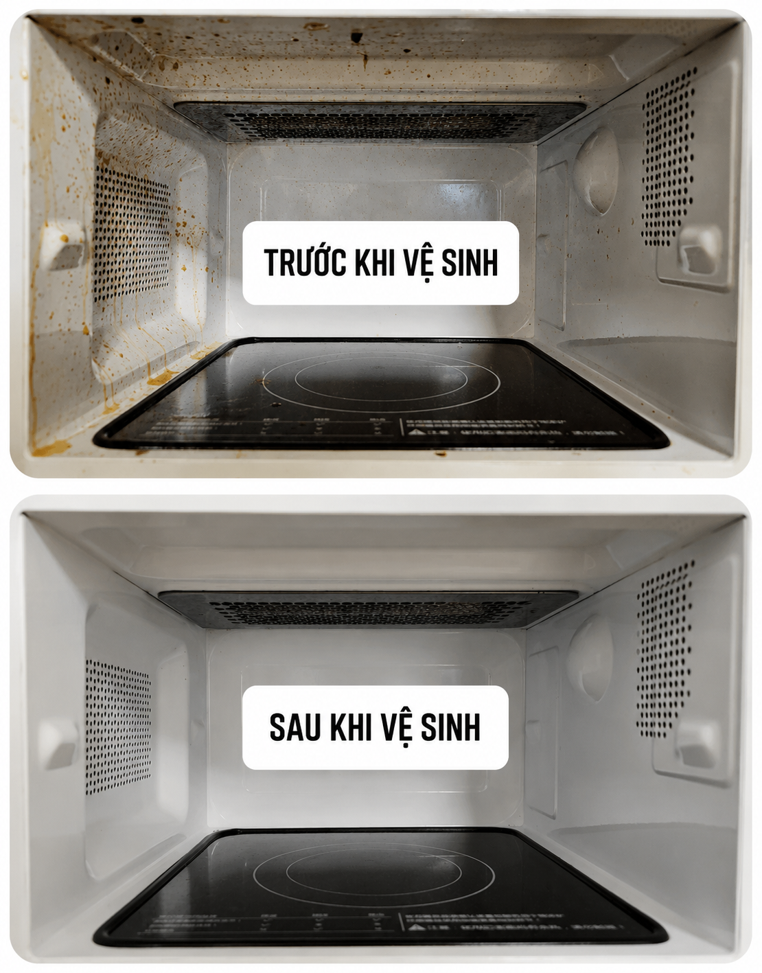 Mẹ t&ocirc;i kh&ocirc;ng mua th&ecirc;m chất tẩy n&agrave;o suốt nhiều năm: 8 mẹo dọn dẹp gi&uacute;p căn nh&agrave; 10 năm tuổi l&uacute;c n&agrave;o cũng như mới - Ảnh 6.