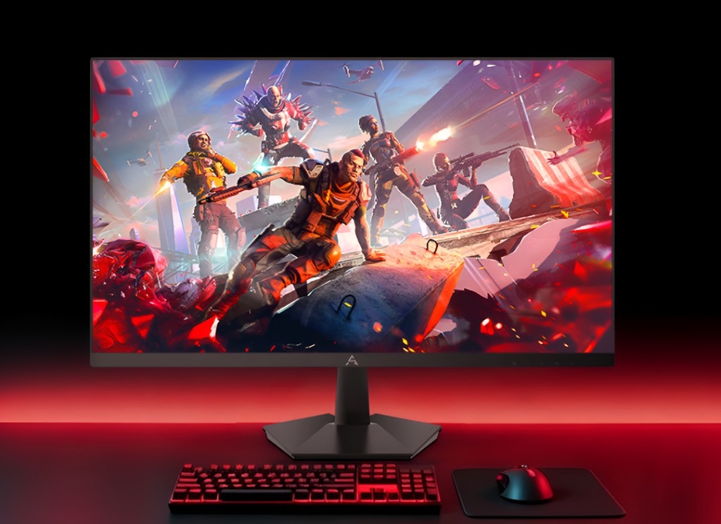 Lenovo ra m&agrave;n h&igrave;nh gaming 2K 27 inch, gi&aacute; chỉ hơn 3 triệu đồng- Ảnh 3.