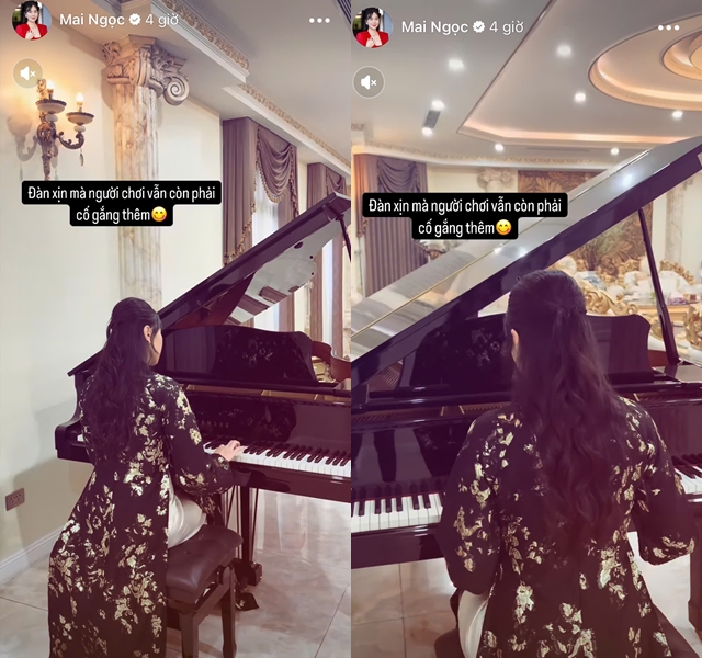 Nữ MC truyền h&igrave;nh cưới chồng thiếu gia k&eacute;m tuổi, sống hạnh ph&uacute;c trong biệt thự trắng nguy nga như l&acirc;u đ&agrave;i giữa Bắc Ninh - Ảnh 8.