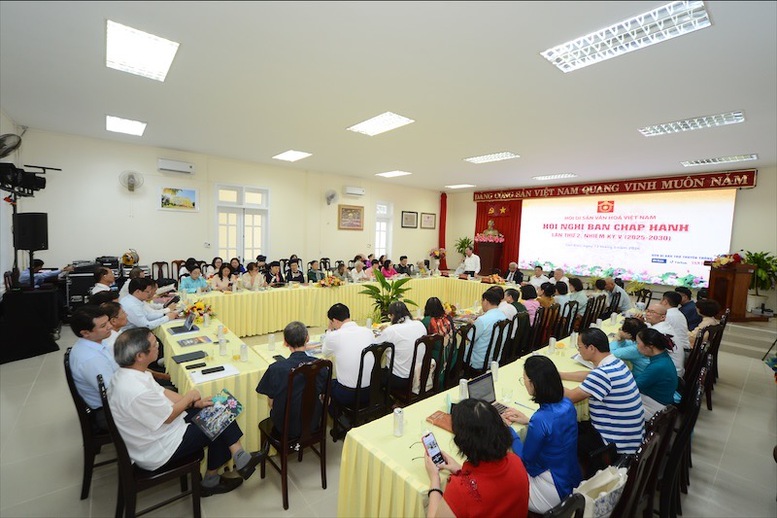 6 nhiệm vụ trọng t&acirc;m g&oacute;p phần bảo vệ v&agrave; ph&aacute;t huy gi&aacute; trị di sản văn h&oacute;a- Ảnh 2.