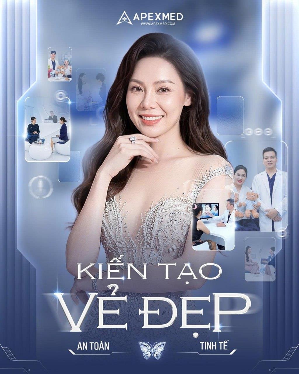 Sang trọng nhưng kh&ocirc;ng đắt đỏ: C&aacute;ch Apexmed ph&aacute; bỏ định kiến về thẩm mỹ cao cấp - Ảnh 1.