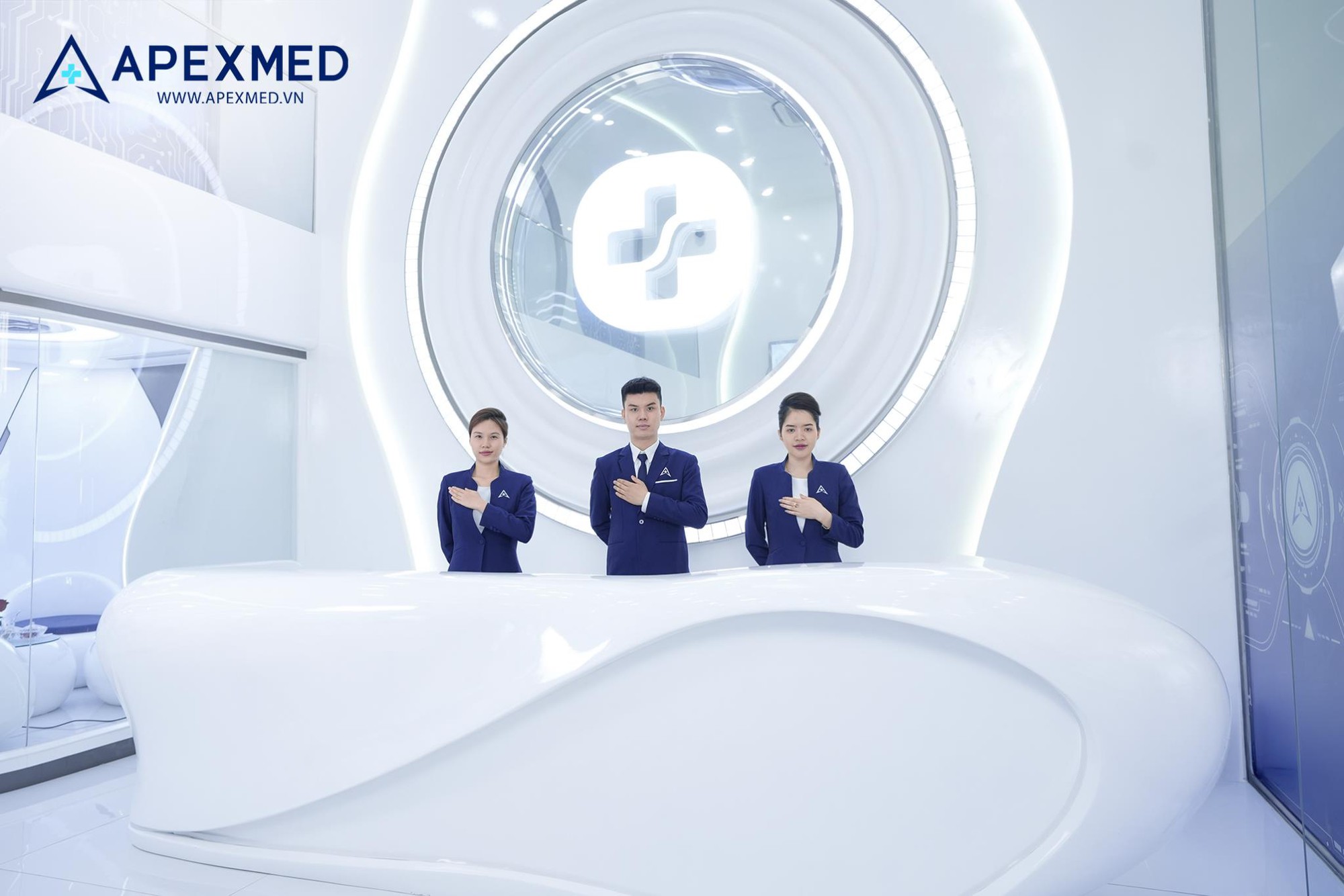 Sang trọng nhưng kh&ocirc;ng đắt đỏ: C&aacute;ch Apexmed ph&aacute; bỏ định kiến về thẩm mỹ cao cấp - Ảnh 2.