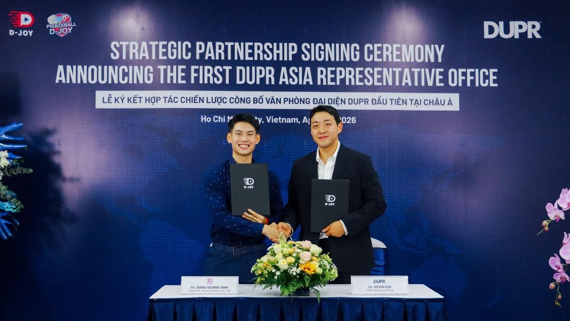 Li&ecirc;n tiếp k&yacute; kết đối t&aacute;c lớn, D-Joy khẳng định năng lực vận h&agrave;nh v&agrave; tầm nh&igrave;n d&agrave;i hạn - Ảnh 1.