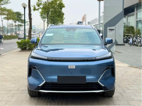 Sắm xe Geely, vi vu đ&oacute;n h&egrave; với ưu đ&atilde;i l&ecirc;n tới 150 triệu đồng - Ảnh 2.