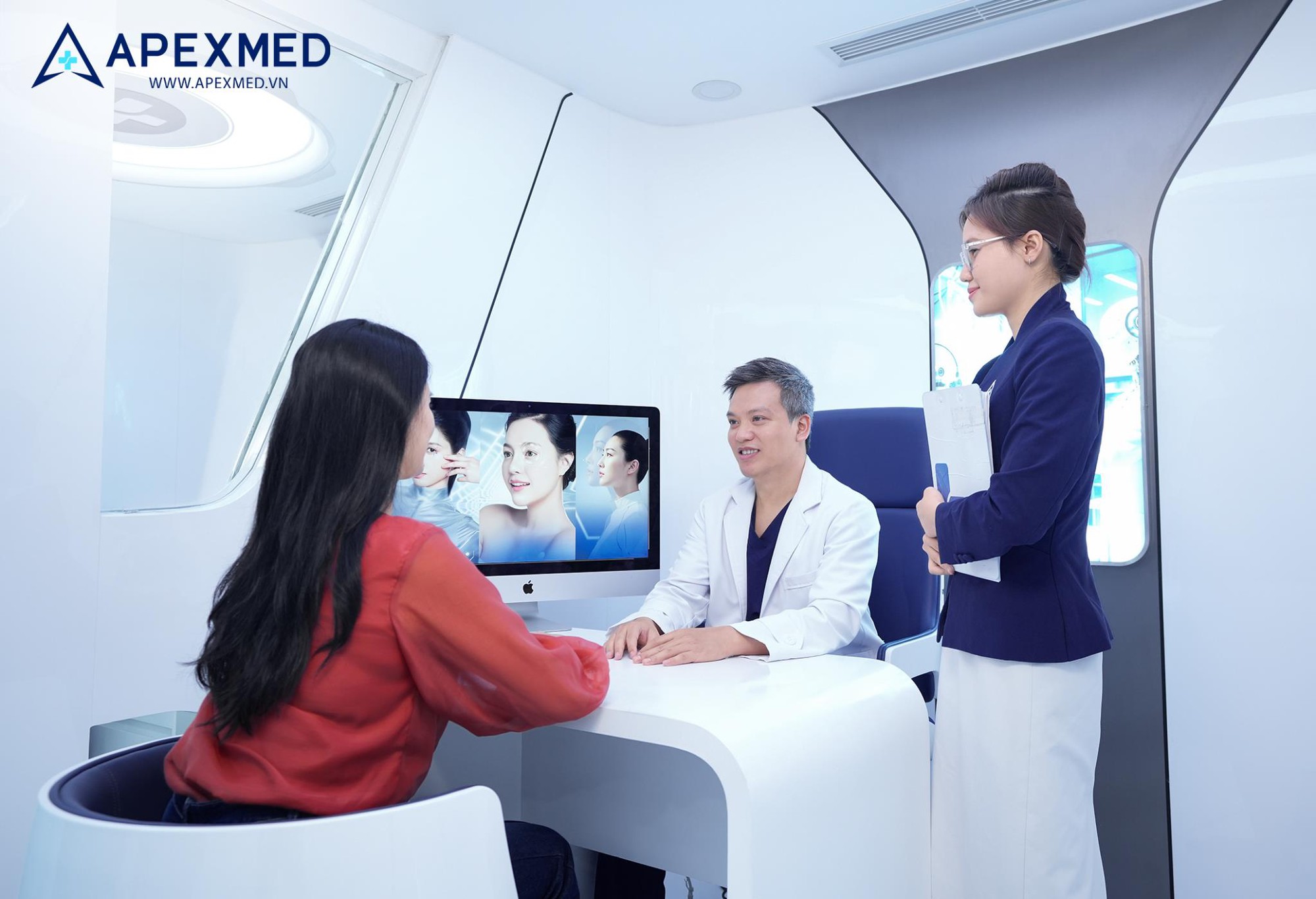 Sang trọng nhưng kh&ocirc;ng đắt đỏ: C&aacute;ch Apexmed ph&aacute; bỏ định kiến về thẩm mỹ cao cấp - Ảnh 3.