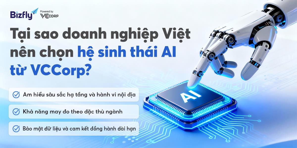 Kỷ nguy&ecirc;n AI Agent: Giải ph&aacute;p AI từ VCCorp gi&uacute;p doanh nghiệp tối ưu chi ph&iacute; như thế n&agrave;o? - Ảnh 2.