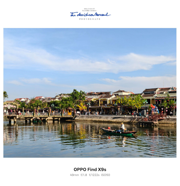 OPPO Find X9s xuất hiện tại Việt Nam, chứng minh một điều m&agrave; ng&agrave;nh smartphone đ&atilde; qu&ecirc;n từ l&acirc;u - Ảnh 3.