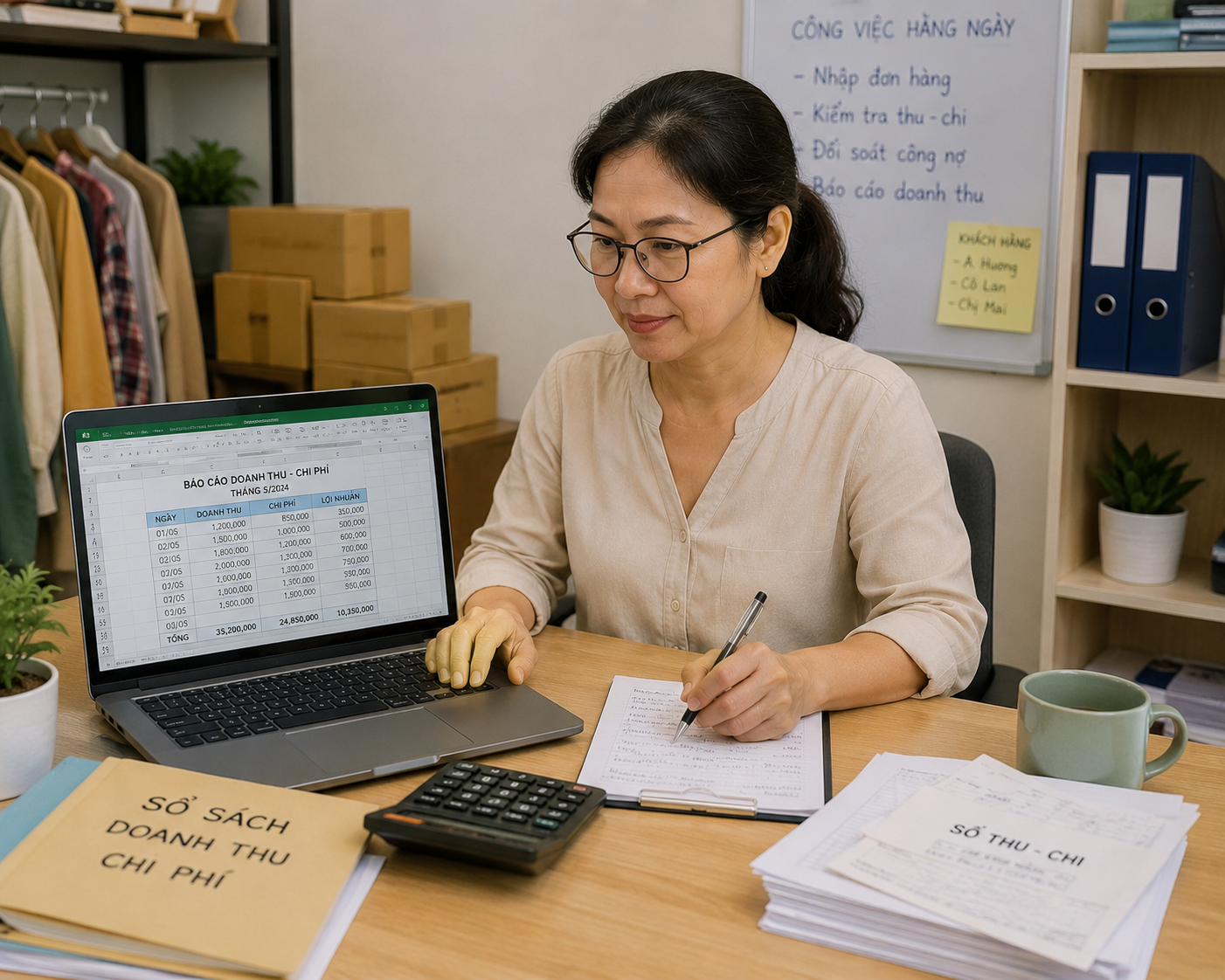 Sau ly h&ocirc;n ở tuổi 45, nhiều phụ nữ bắt đầu lại từ 5 nghề n&agrave;y v&agrave; dần c&oacute; khoản để d&agrave;nh- Ảnh 5.