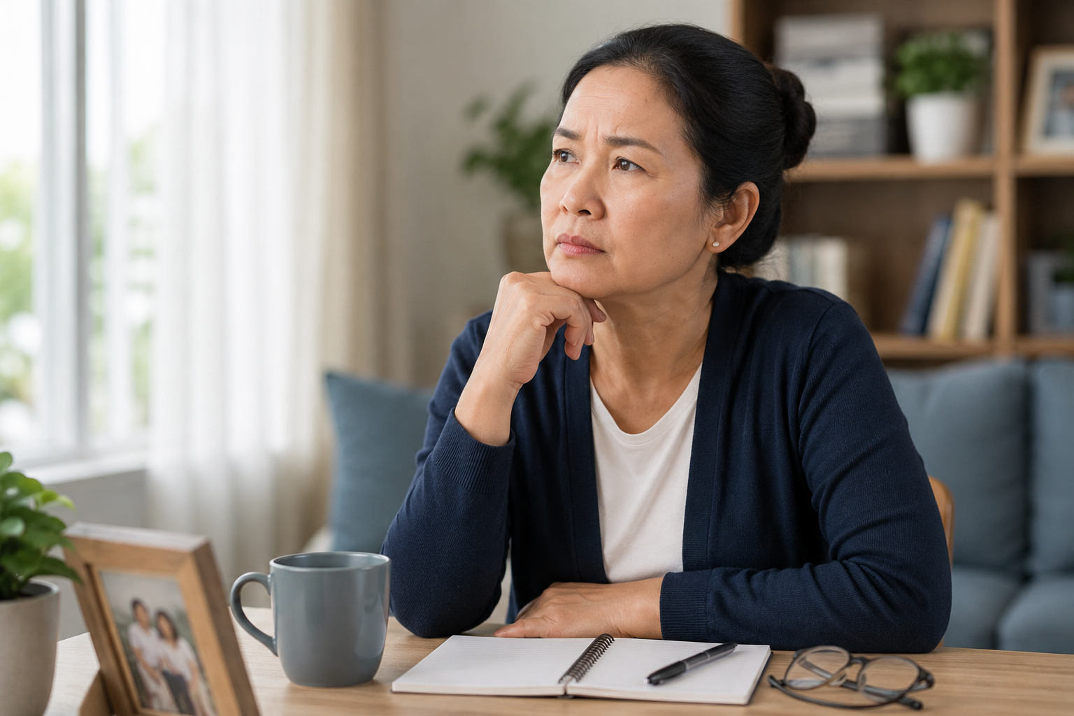Ở tuổi 50, nhiều người bắt đầu lo mình sẽ thuộc “thế hệ không có ai chăm sóc”: Chuẩn bị gì từ bây giờ để tuổi hưu bớt áp lực?- Ảnh 1. Ở tuổi 50, nhiều người bắt đầu lo mình sẽ thuộc “thế hệ không có ai chăm sóc”: Chuẩn bị gì từ bây giờ để tuổi hưu bớt áp lực?- Ảnh 1.