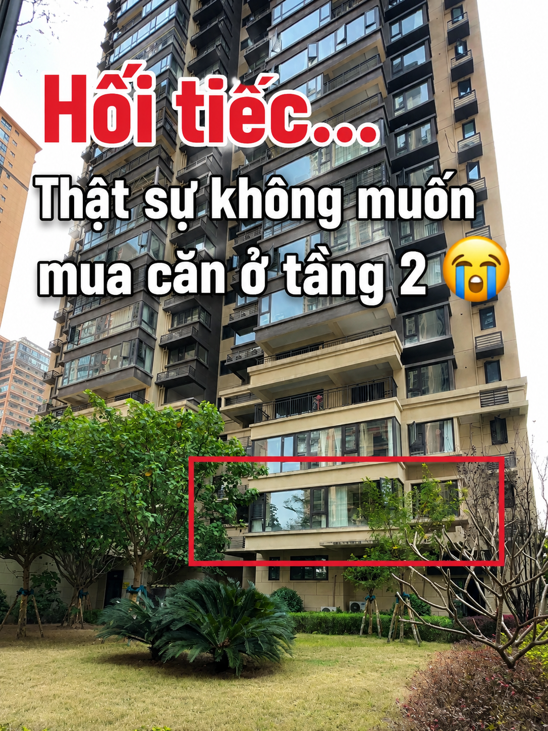 Từng bị ch&ecirc; &ldquo;kh&ocirc;ng ai muốn mua&rdquo;, căn hộ tầng 2 nay lại th&agrave;nh lựa chọn của nhiều người trẻ: Gi&aacute; mềm, tiện sống v&agrave; c&oacute; một lợi thế bất ngờ - Ảnh 1.