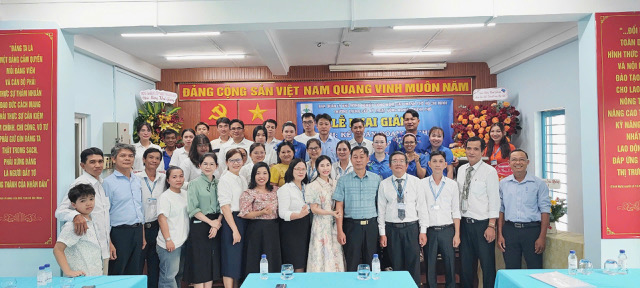 Trường Trung cấp Kỹ thuật Nông nghiệp TP Hồ Chí Minh khai giảng ngành Kế toán doanh nghiệp và Thiết kế cảnh quan, hoa viên - Ảnh 3. Trường Trung cấp Kỹ thuật Nông nghiệp TP Hồ Chí Minh khai giảng ngành Kế toán doanh nghiệp và Thiết kế cảnh quan, hoa viên - Ảnh 3.