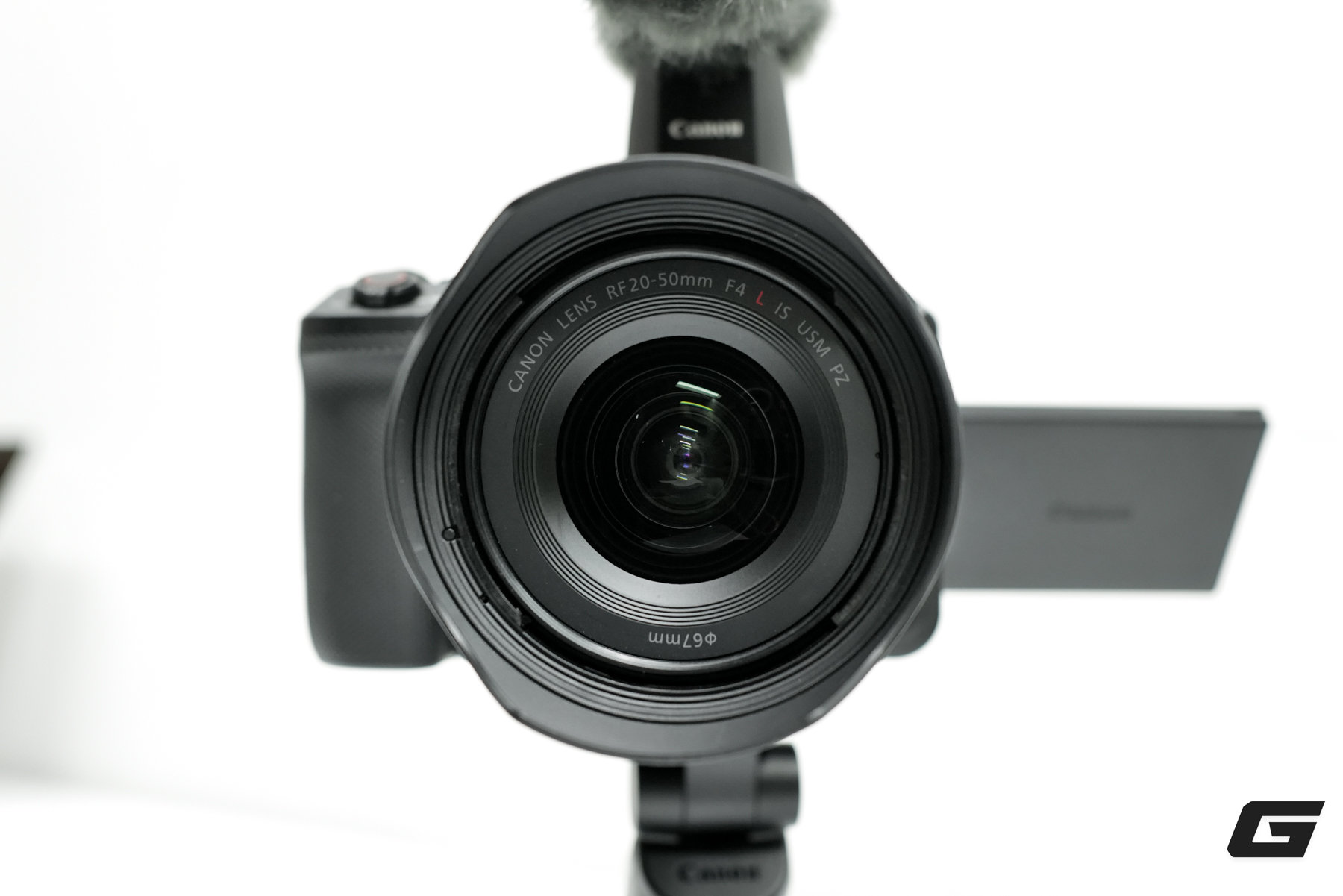 Canon EOS R6 V: Tiềm Năng Từ Ống Kính Mới