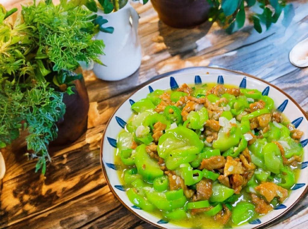 Món ăn này chỉ cần xào một cách đơn giản là hoàn thành và cả gia đình sẽ cùng ăn sạch đĩa- Ảnh 9. Món ăn này chỉ cần xào một cách đơn giản là hoàn thành và cả gia đình sẽ cùng ăn sạch đĩa- Ảnh 9.