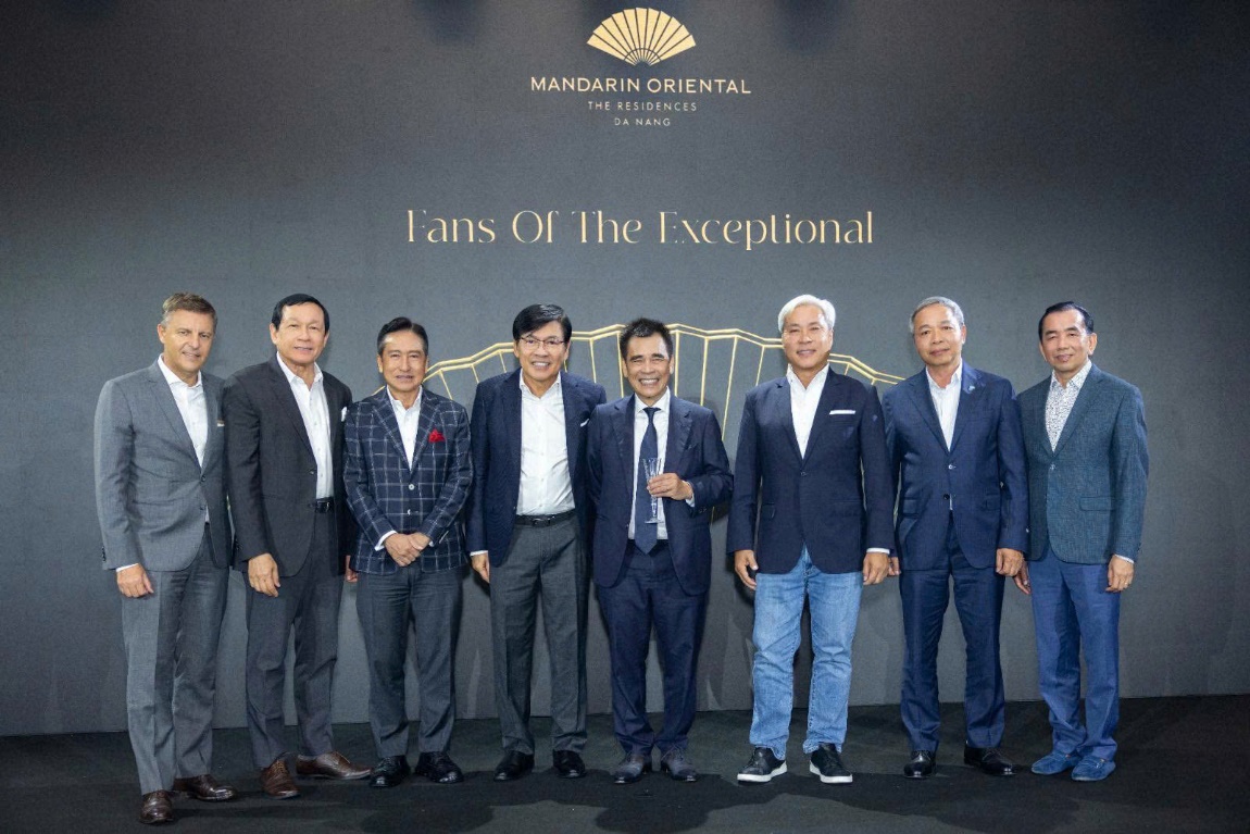 Mandarin Oriental, Đ&agrave; Nẵng: Nơi xa xỉ thầm lặng t&igrave;m về với di sản- Ảnh 1.
