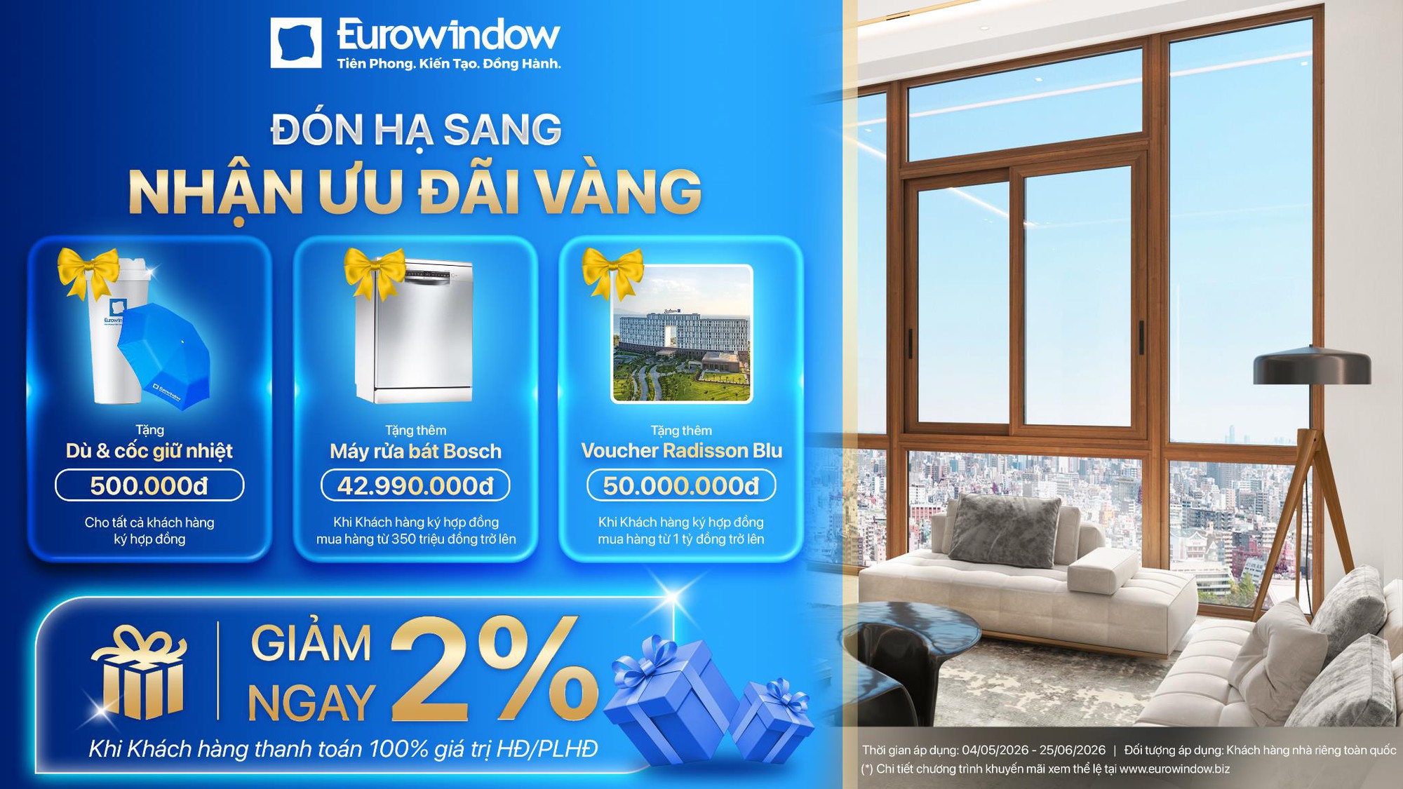 Cửa Slim ray treo &ndash; Mở rộng kh&ocirc;ng gian, giữ trọn sự m&aacute;t mẻ b&ecirc;n trong- Ảnh 2.