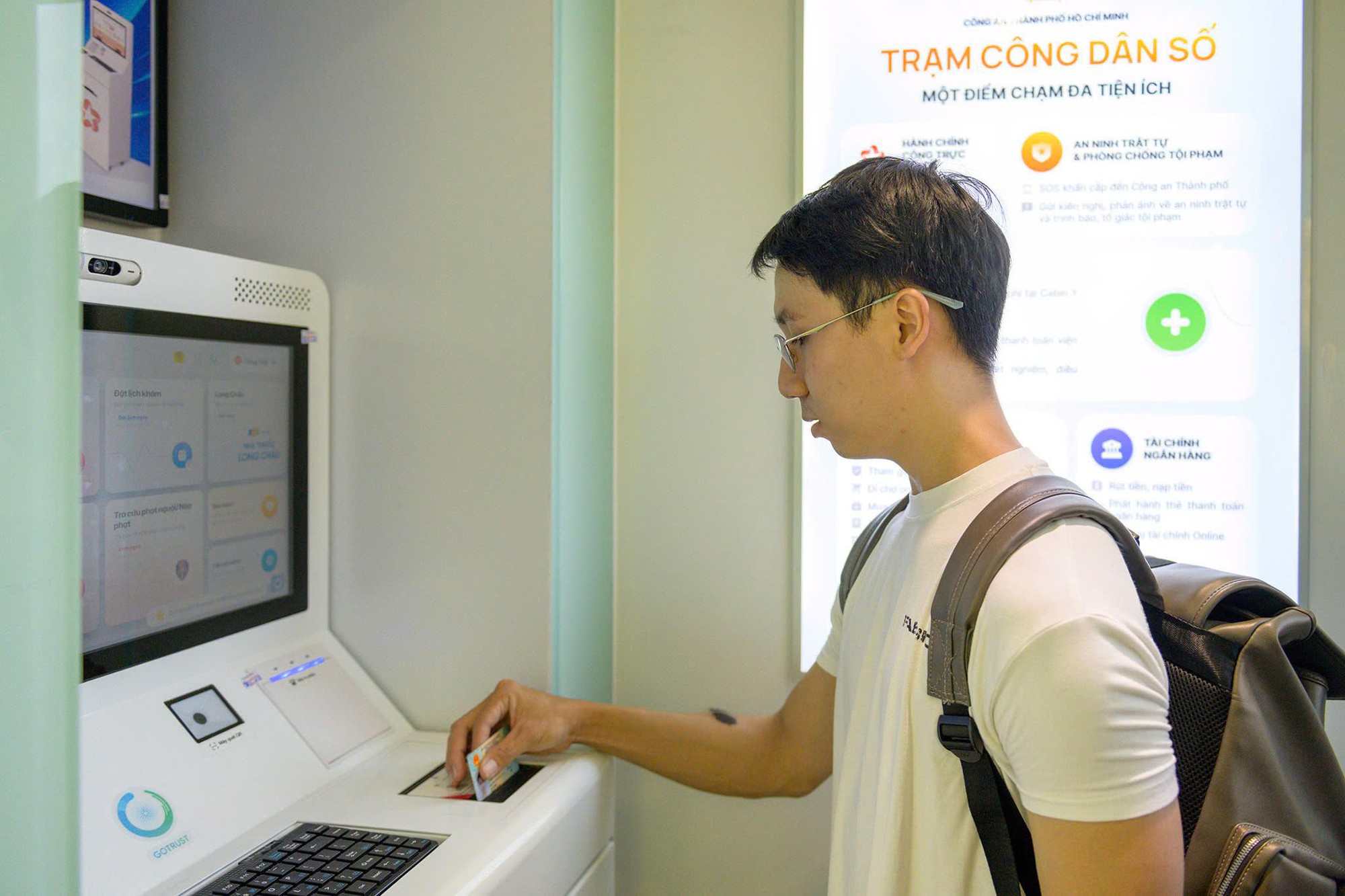Trạm C&ocirc;ng d&acirc;n số: M&ocirc; h&igrave;nh đột ph&aacute; được Ch&iacute;nh phủ đưa v&agrave;o lộ tr&igrave;nh phổ cập to&agrave;n quốc- Ảnh 2.