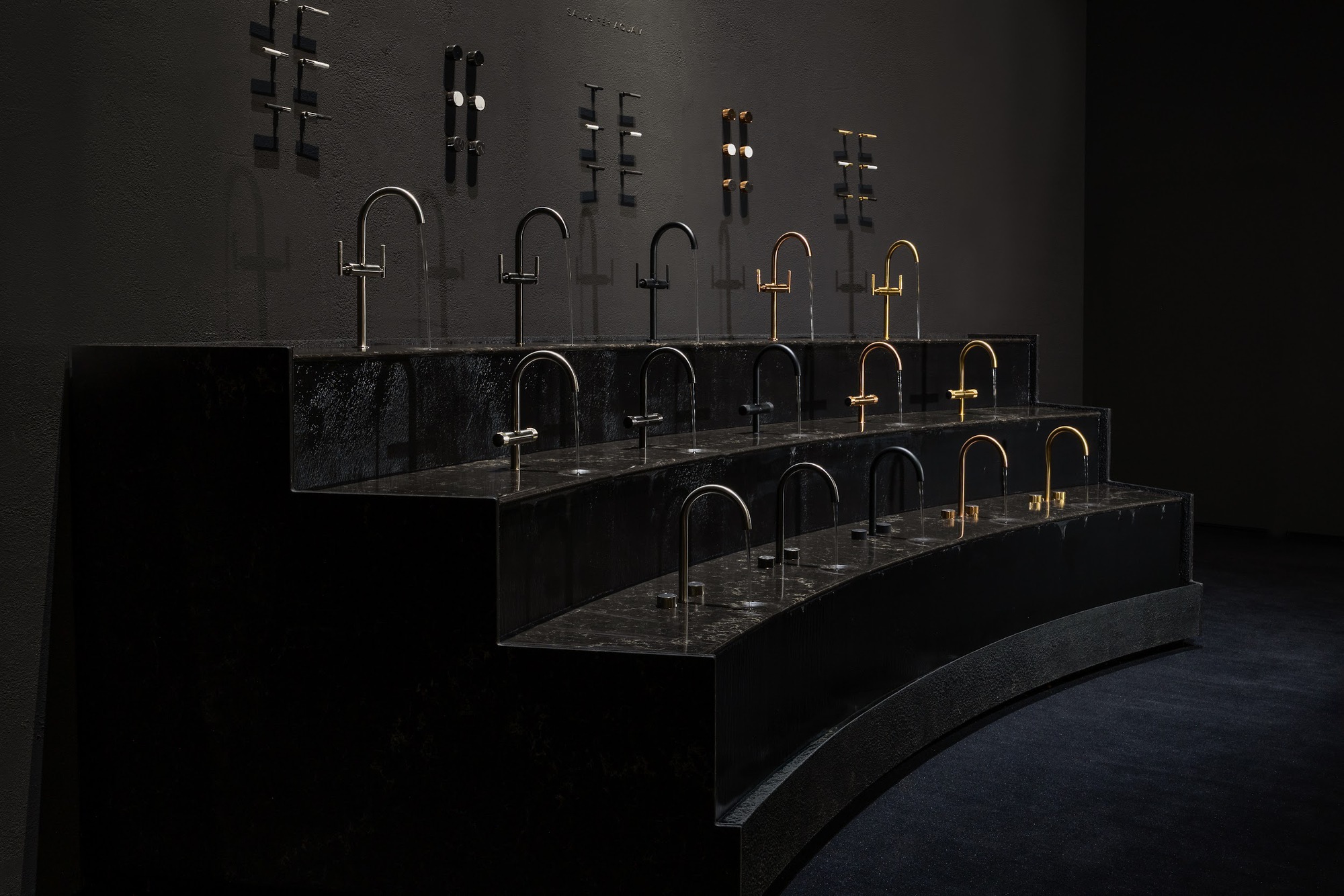 Bước tiến mới của nghệ thuật ph&ograve;ng tắm: GROHE SPA ra mắt Aqua Sanctuary tại Milan- Ảnh 2.