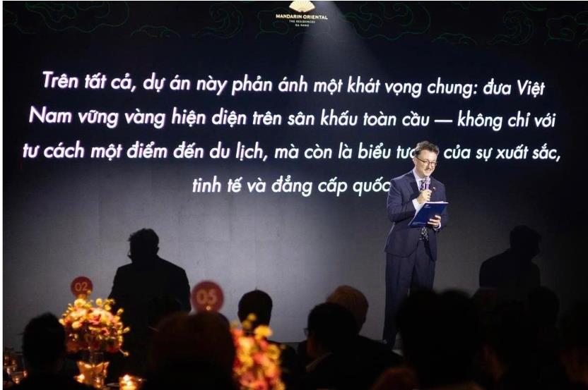 Mandarin Oriental, Đ&agrave; Nẵng: Nơi xa xỉ thầm lặng t&igrave;m về với di sản- Ảnh 3.