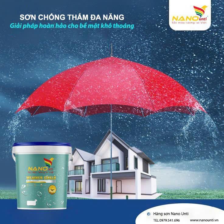 H&atilde;ng sơn Nano Unti đ&oacute;n đầu xu hướng sơn nước an to&agrave;n cho sức khỏe- Ảnh 4.