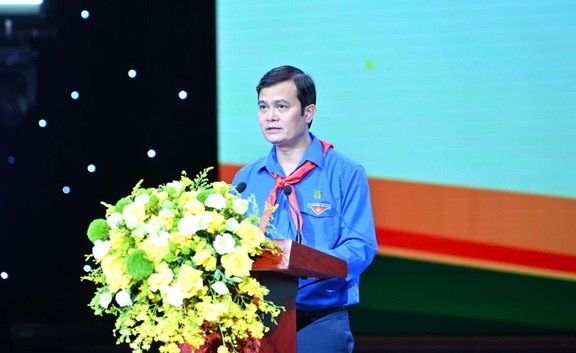 Đội TNTP Hồ Ch&iacute; Minh đ&oacute;n nhận Hu&acirc;n chương Lao động hạng Nhất: 85 năm vững bước tiến v&agrave;o kỷ nguy&ecirc;n mới - Ảnh 2.