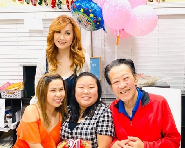 Người vợ hiếm c&oacute; của &acirc;n nh&acirc;n Mỹ T&acirc;m: Một tay nu&ocirc;i chồng phải cưa ch&acirc;n, vực dậy ở Mỹ - Ảnh 5.